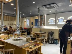 -金会长自助海鲜·烤肉(人民广场店)