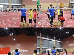 -李宁体育园