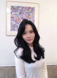 -Rise Hair上升造型
