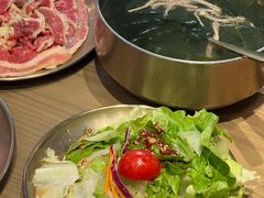 -西塔老太太泥炉烤肉(双井店)
