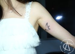 -AC TATTOO 纹身