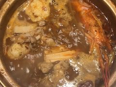 -古关火锅店(古北水镇景区店)