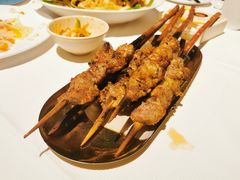 -西域阿里马新疆菜·清真(桂花路店)