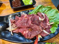 -丹东特色烤肉(学府路一部店)