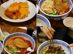 -沪西老弄堂面馆(定西路店)