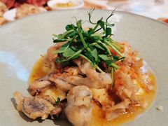 法式蒜香黄油焗牛蛙腿-7senses(金狮广场店)