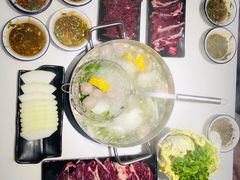 -陈记顺和牛肉火锅(岗顶店)