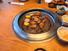 -炎蔵牛舌烤肉