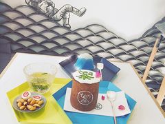 -茶是一枝花泡茶店