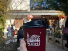 -龙华素斋(龙华路店)