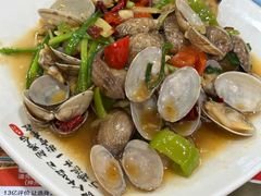 -潘先生平价海鲜城(神州半岛店)