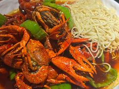 盱眙十三香小龙虾-京悦南门涮羊肉·羊蝎子火锅(田林路店)