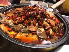 -辣尚瘾·烤鱼·新川菜(交大直营店)