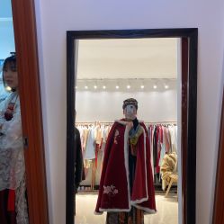-浮生梦·百里长安汉服体验·化妆造型(永宁门skp店)