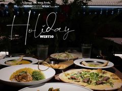 -West10 西拾·西餐厅·创意菜(未来科技城店)