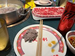 -大吉利·潮汕牛肉火锅(万峰路店)