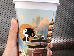 烟雨乌龙-茶理宜世(广州南站（站内）3楼B17检票口店)