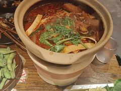 -杨老头鲜货烧烤(太古里店)