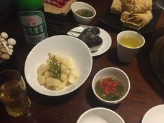茭白-无老锅(苓雅店)
