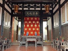 -三坊七巷历史文化街区