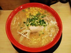 特制味噌猪骨拉面-博多一幸舍(西单大悦城店)