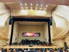 -中央音乐学院歌剧音乐厅