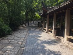 -灵岩山风景区
