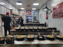 自助调料区-斯丹姜母鸭·古法干香(涂门街总店)