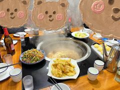 -东北农家院·铁锅炖(莘庄店)