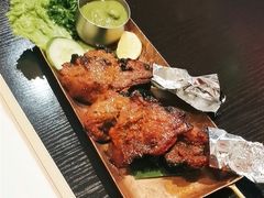 -克比叔叔印度餐厅Kebabs on the Grille(人民广场店)