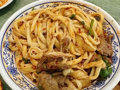 -清真马虎面馆(西七路店)