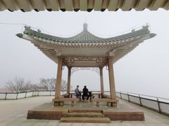 -青岛海滨风景区小鱼山
