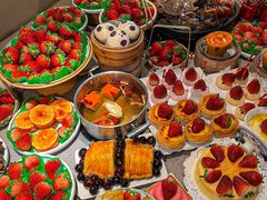 -乔哥铭洋海鲜自助(皇城恒隆广场店)