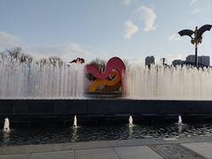 -大唐不夜城-开元广场