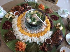 -金塔傣乡·云南民族特色菜·傣味手抓饭(金瓦路店)