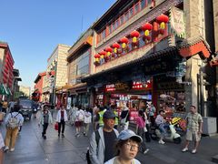 -北京前门大栅栏