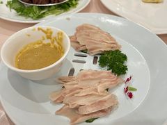 芥末鸭掌-全聚德(前门店)