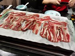 -老东北烤肉(金山店)
