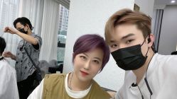 点击看大图 -3am hair salon烫发染发接发