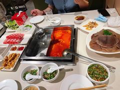 -海底捞火锅(劲松店)