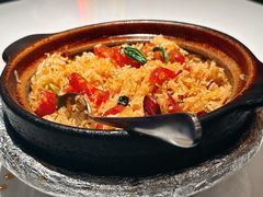 腊味煲仔饭-煲煲好(朝阳门店)