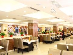 大堂-兆丰海鲜烧烤涮自助(丰南总店)