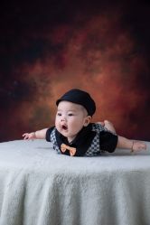 -贯日漂亮宝贝儿童摄影