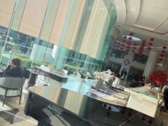 -茶源Fountain Lounge大堂吧·北京东方君悦大酒店