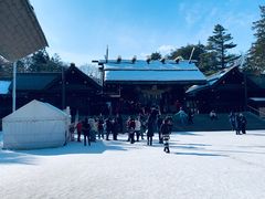 -北海道神宫