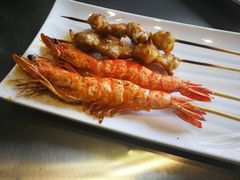 -九府羊·鲜羊火锅·烤串(新华路店)