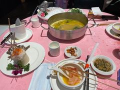 -龙鲜会·澳门生鲜火锅(诚品店)