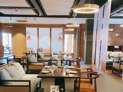 大堂-枣子树·素食餐厅(朱家尖店)