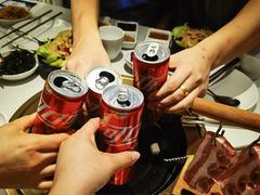 -韩时烤肉(枫蓝店)