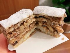 施瓦培苹果卷-德南面包房(尚都店)
